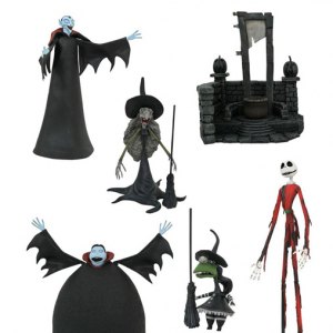 Nightmare Before Christmas Series 8