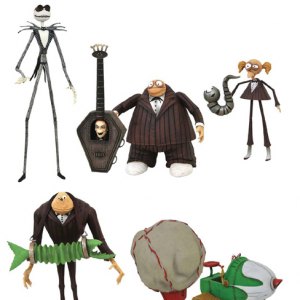 Nightmare Before Christmas Series 9