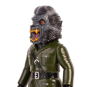 Nightmare Demon Werewolf