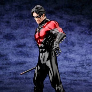 New 52 Nightwing