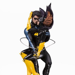 Nightwing And Batgirl (Ryan Sook)