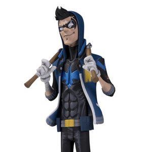 Nightwing (Hainanu Nooligan Saulque)