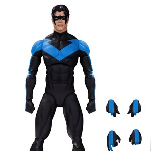 Nightwing Hush