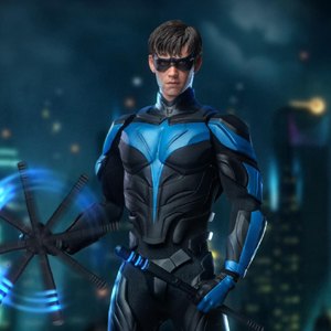 Nightwing (Night Vigilante)