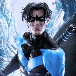 Nightwing (Prime 1 Studio) Bonus Edition