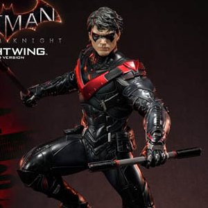 Nightwing Red