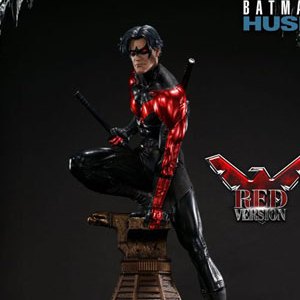 Nightwing Red