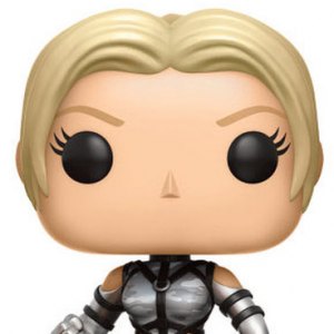 Nina Williams Silver Suit Pop! Vinyl (Walmart)