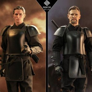 Bruce Wayne & Ra's al Ghul 2-PACK (Ninja Warriors)