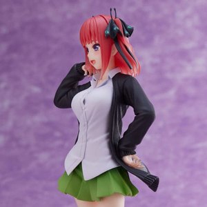 Nino Nakano School Uniform Renewal