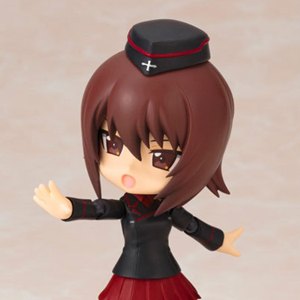 Nishizumi Maho Cu-Poche