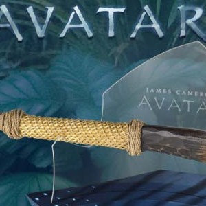 Na'Vi Braided Dagger (studio)