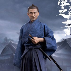 Nobutada Commoner (Son Of General Samurai)