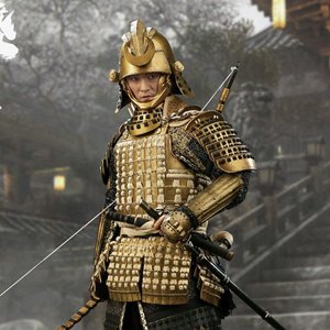 Nobutada Deluxe (Son Of General Samurai)