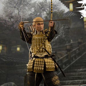 Nobutada (Son Of General Samurai)