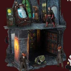 Nocturnal Tower Playset