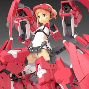 Nodoka Takahata Shimon Expansion Megami Device
