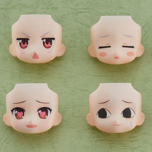 Non Non Biyori Nonstop Nendoroid Face Swap Decorative Parts