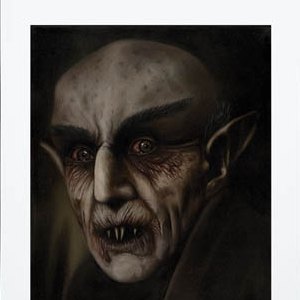 Nosferatu Art Print (Dan Colonna)