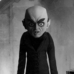 Nosferatu Living Dead Doll
