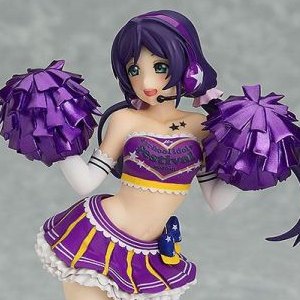 Nozomi Tojo Cheerleader