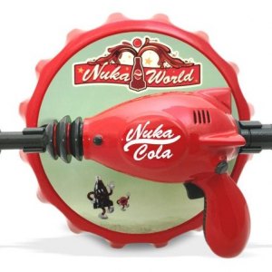 Nuka Cola Thirst Zapper