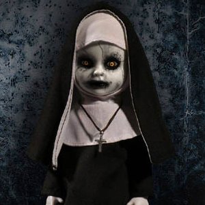 Nun Living Dead Doll