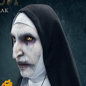 Nun Valak Halloween Defo-Real