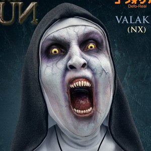 Nun Valak Open Mouth Defo-Real