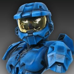 Spartan Blue (One2One Collectibles) (studio)