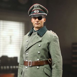 Oberst I.G. Claus von Stauffenberg  - Operation Valkyrie 1944