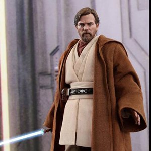 Obi-Wan Kenobi Deluxe (Revenge Of The Sith)