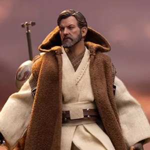 Obi-Wan Kenobi (Hermit Master)