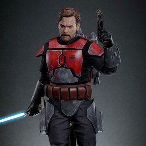 Obi-Wan Kenobi Mandalorian Armor (Hot Toys)