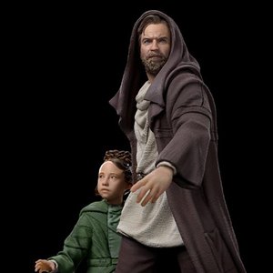 Obi-Wan & Young Leia Deluxe