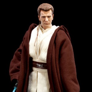 Obi-Wan Kenobi Padawan (studio)