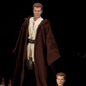 Obi-Wan Kenobi Padawan (Sideshow) (studio)