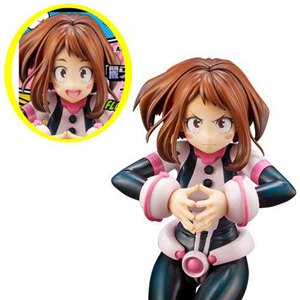 Ochaco Uraraka (Kotobukiya)