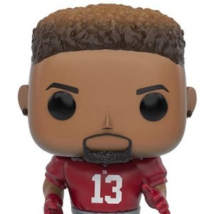 Odell Beckham Jr. Giants Hires Pop! Vinyl