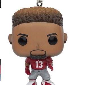 Odell Beckham Jr. Giants Hires Pop! Keychain