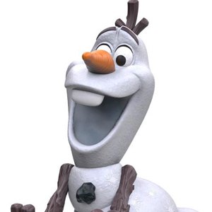 Olaf Cable Guy
