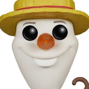 Olaf Barbershop Quarter Pop! Vinyl (Summer Conventions)