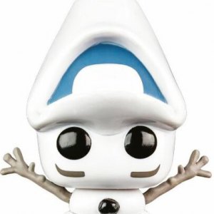 Olaf Coronation Upside Down Pop! Vinyl