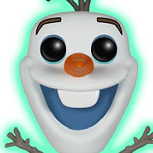 Olaf Pop! Vinyl (SDCC 2014)