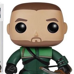 Oliver Queen Pop! Vinyl