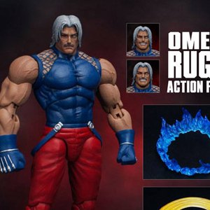 Omega Rugal