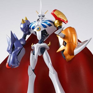 Omegamon Premium Color