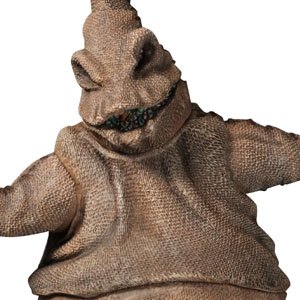 Oogie Boogie Deluxe