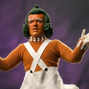 Oompa-Loompa (Chocolate Man Dwarf)