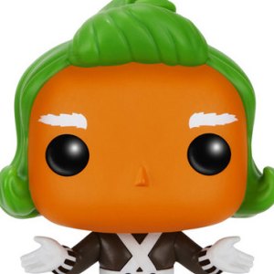 Oompa Loompa Pop! Vinyl